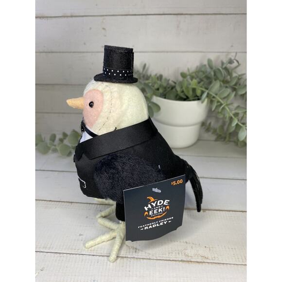 Hyde And Eek Featherly Friends Target Radley 2023 NWT - Picture 2 of 7